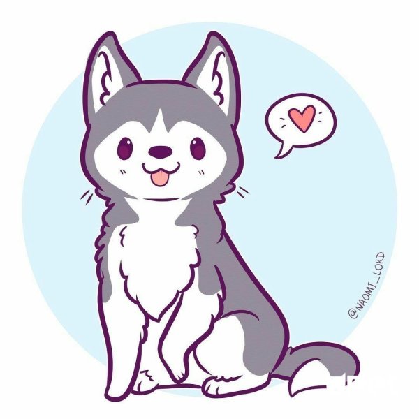 Наоми Лорд Чиби волк