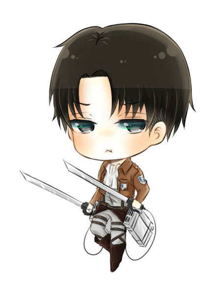 Эрен Йегер Чиби