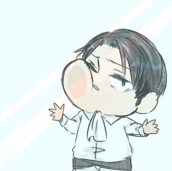 Леви Чиби милый