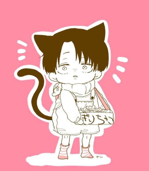 Чибик Леви Аккерман