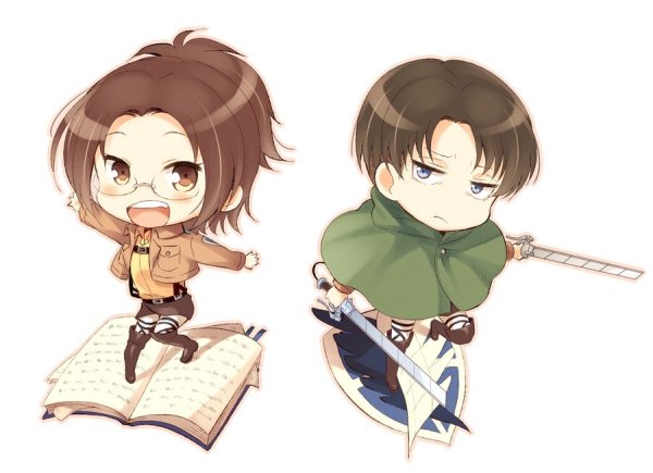 Ханджи Зое Чиби