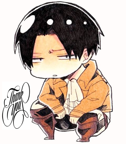 Леви Аккерман Чиби