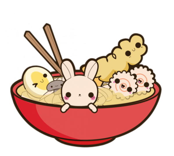 Милые картиночки с едой