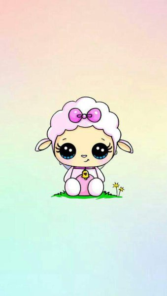 Милые рисунки приложений