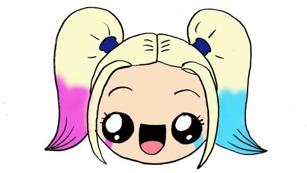 Кавайные рисунки приложений