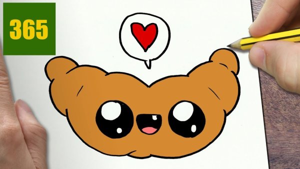 Картинки для срисовки лёгкие