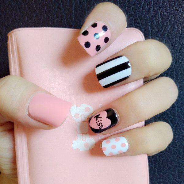 Ногти для девочек