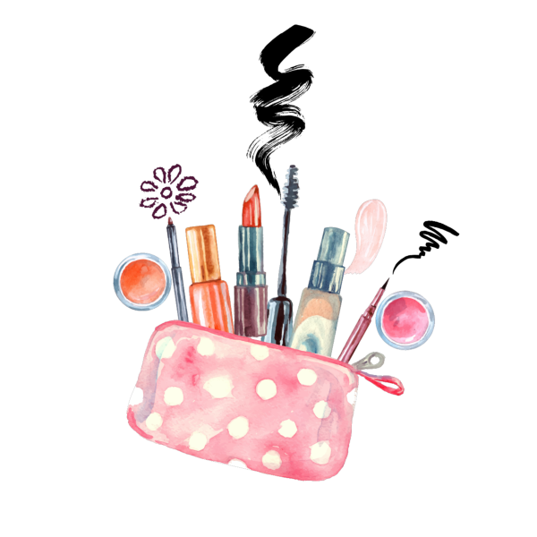 Косметика акварель