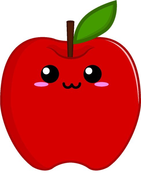 Милое яблоко