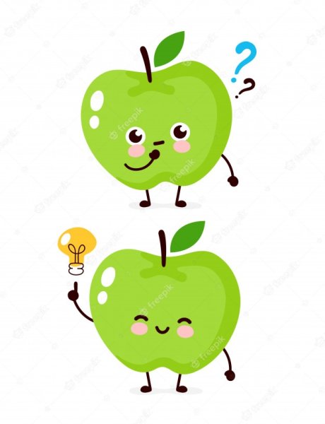 Милое яблоко