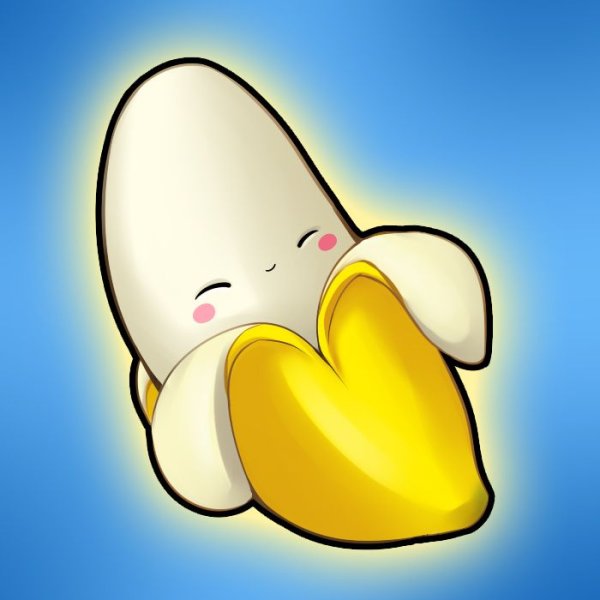 Милый бананчик