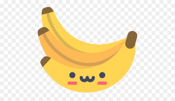 Милый банан