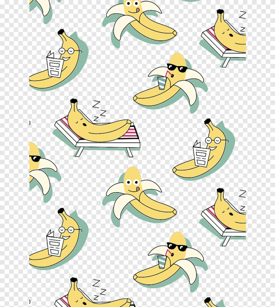 Милые бананчики