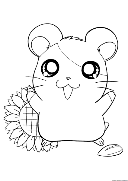 Красивые раскраски милые