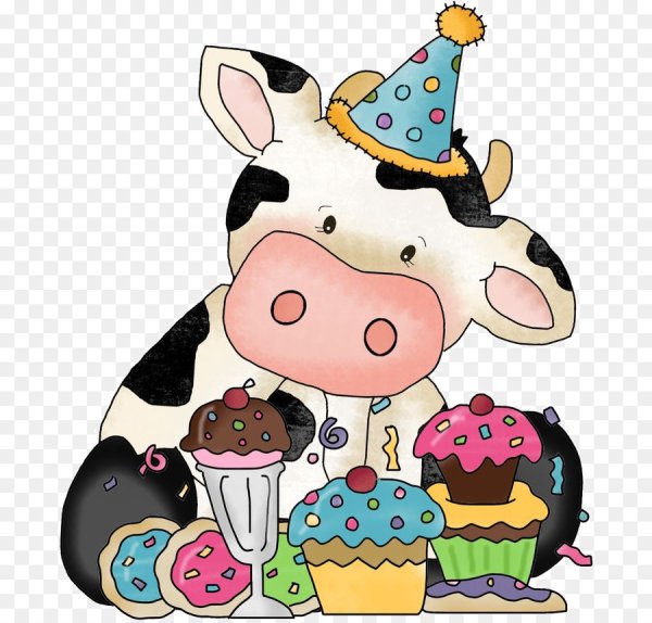 Чиби корова