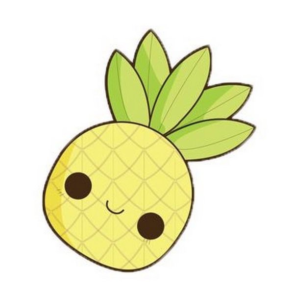 Милые фрукты