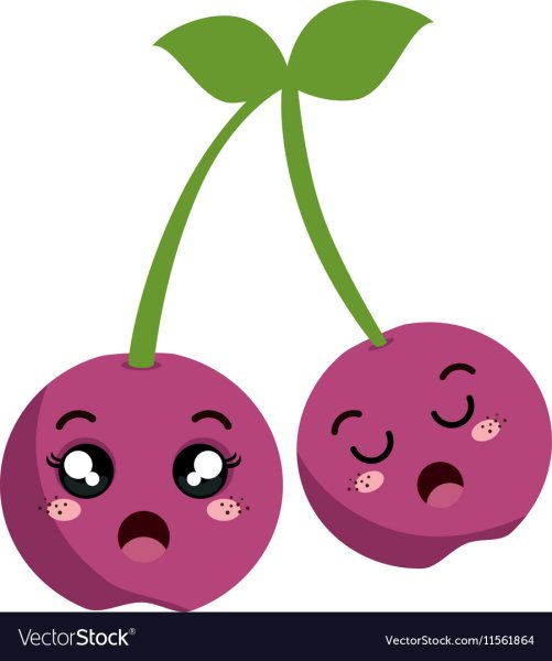 Милые фрукты