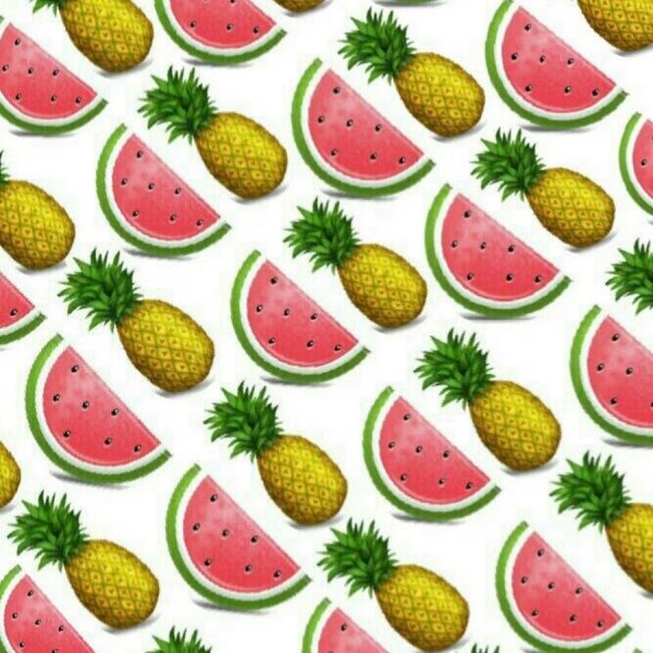 Милые фрукты