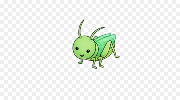 Милый кузнечик