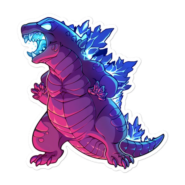 Годзилла из БРАВЛ старс