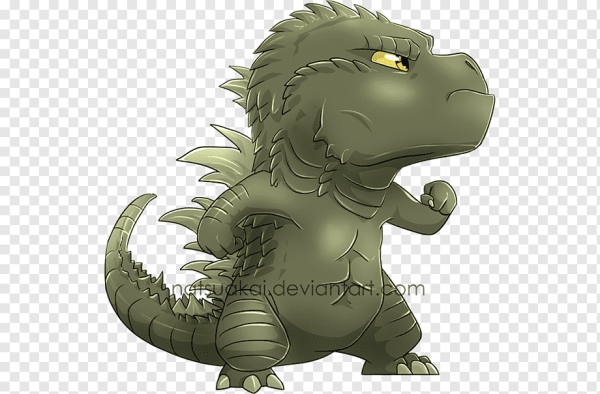 Чиби Годзилла