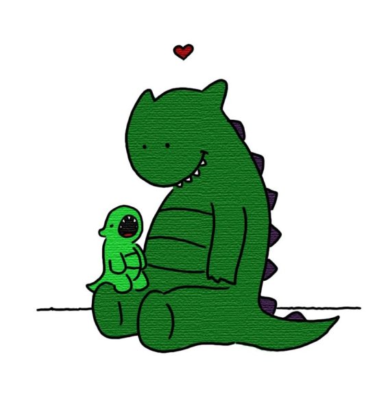 Смешная Годзилла