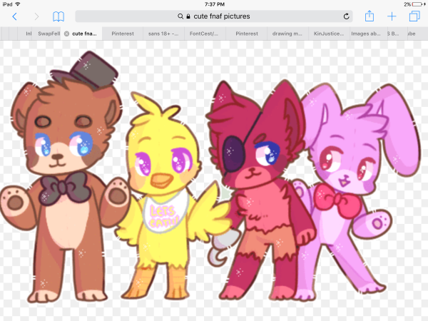 Милые АНИМАТРОНИКИ Бони