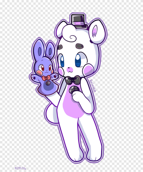 Фантайм Фредди арт