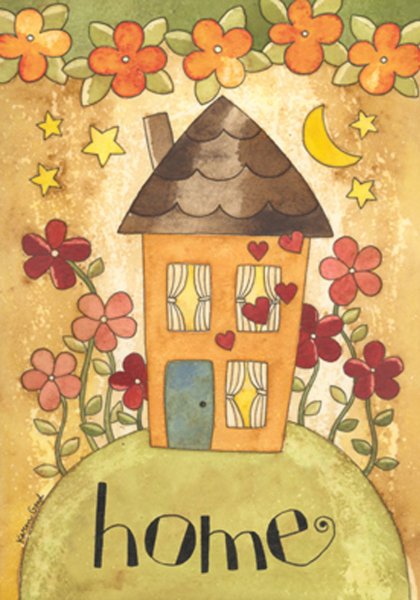 Дом милый дом рисунок