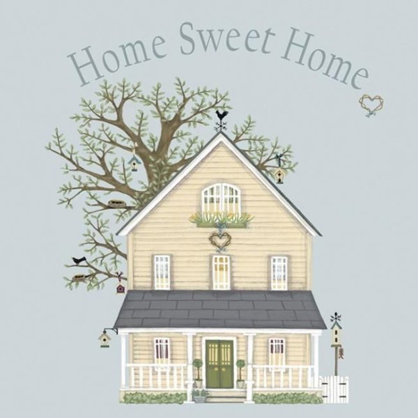Home Sweet Home домик