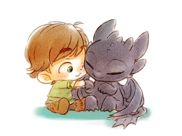 HTTYD Chibi