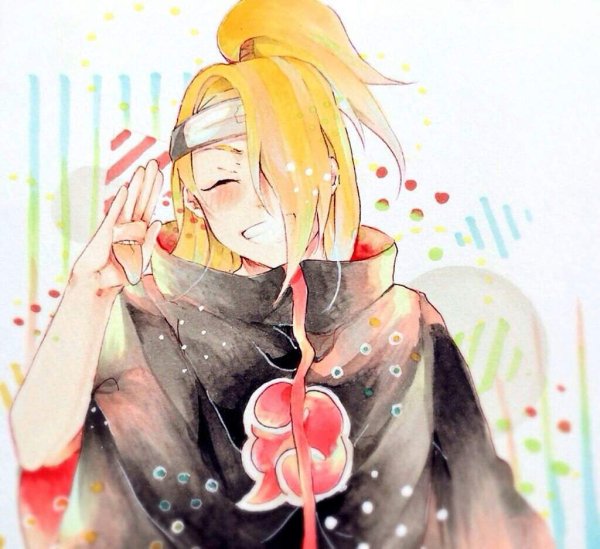 Дейдара Эдит