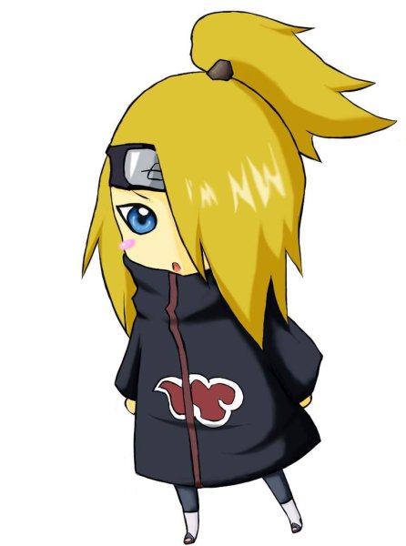 Дейдара Нукенин