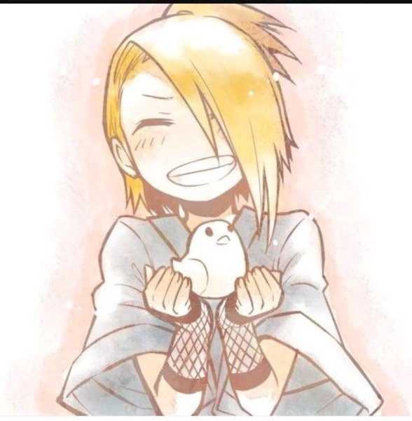 Дейдара Наруто маленький