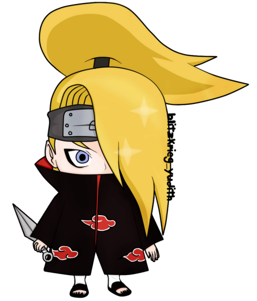 Дейдара Чиби