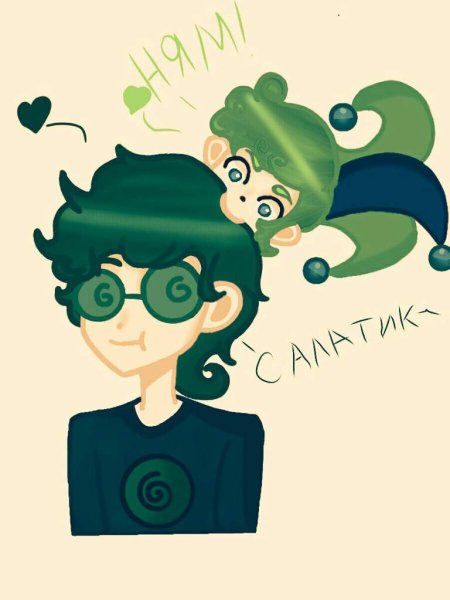 Фёдор комикс земля королей Джокер