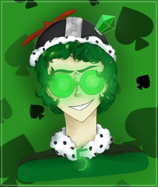 Земля королей Джокер и пик