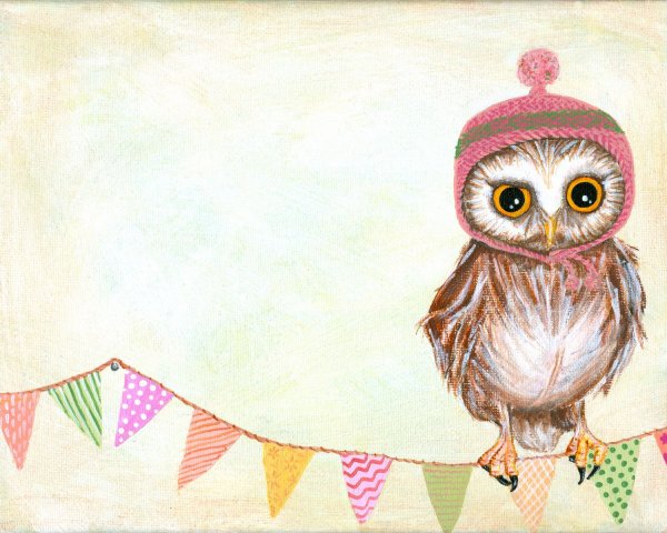 Милые Совушки