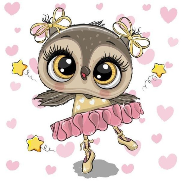 Милые Совушки