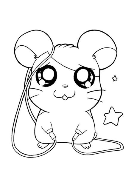 Рисунки для срисовки раскраски