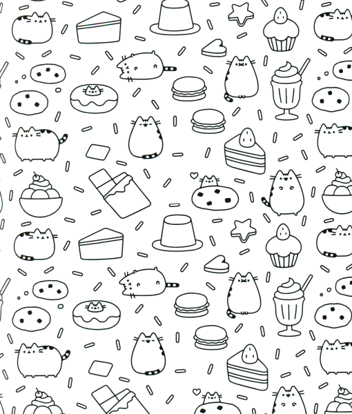 Раскраски милые