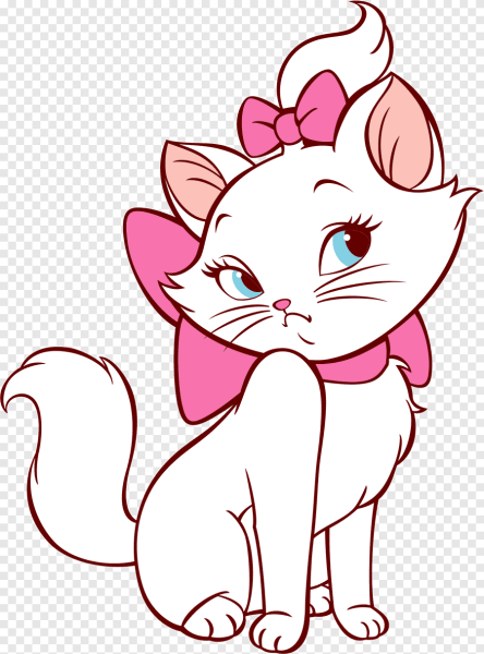 Коты Аристократы кошечка Мари