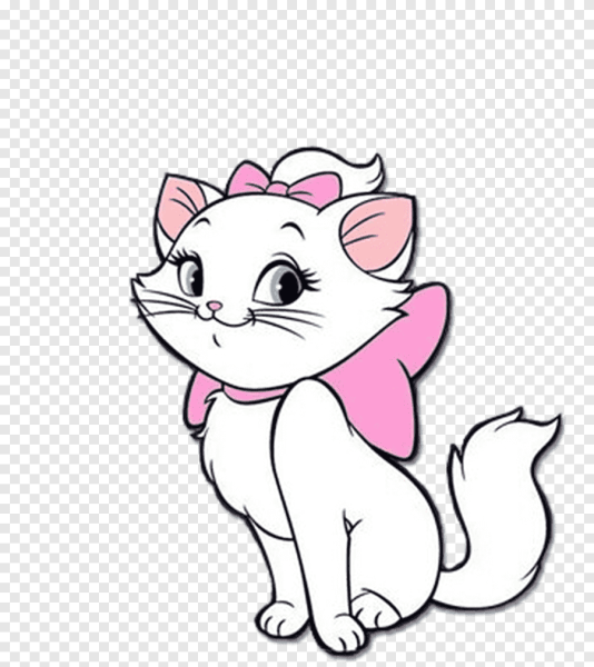 Кошечка Мари