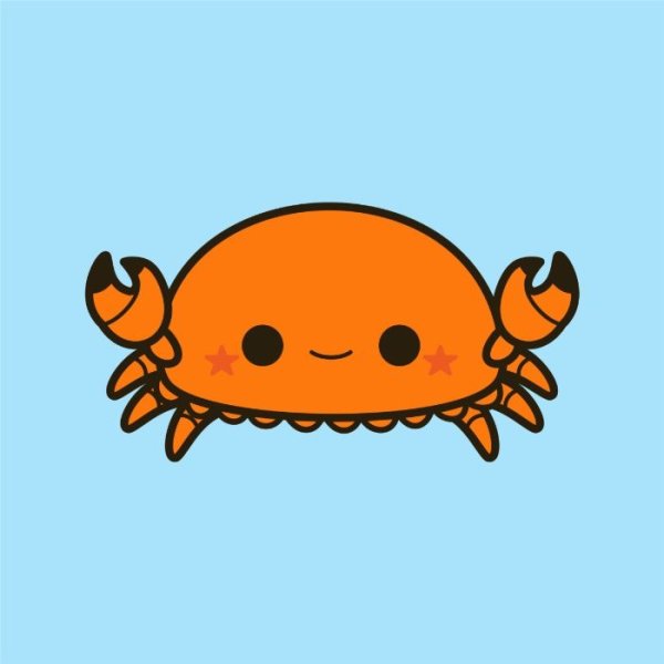 Милый Крабик