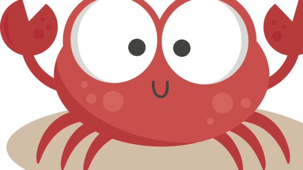 Милый Крабик