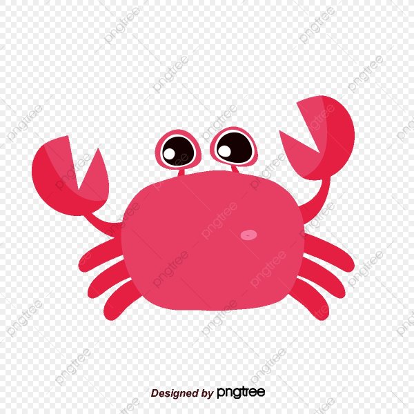 Няшный Крабик