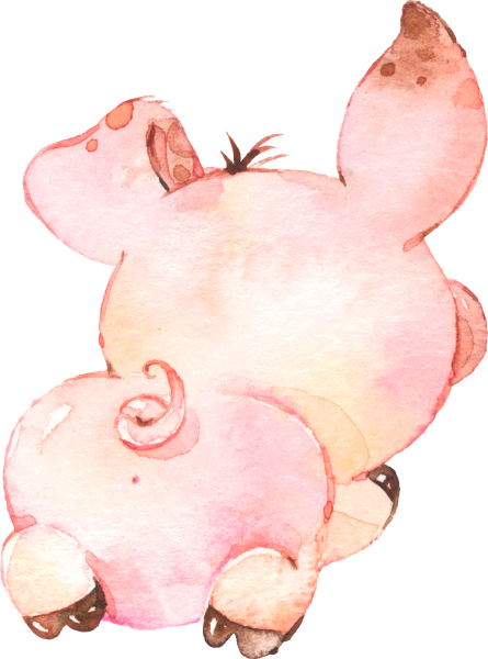 Гравити Фолз Свинка Пухля