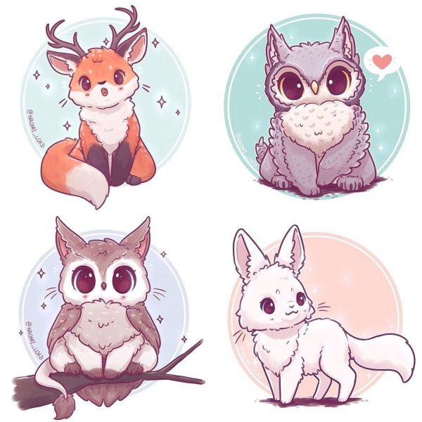 Милые картиночки