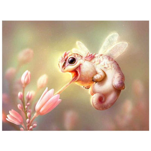 Сказочные существа