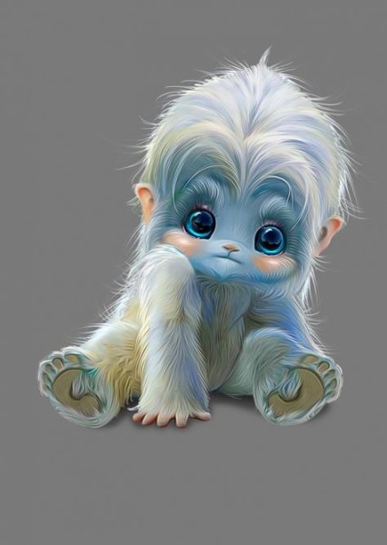 Сказочные животные